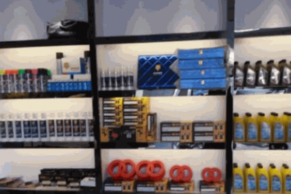 益路行汽车美容